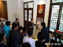 滬皖情誼深 文藝促交流——上海安徽經濟文化促進會文化藝術專委會潛山采風活動側記